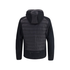 Nolan hybrid Down Jacket