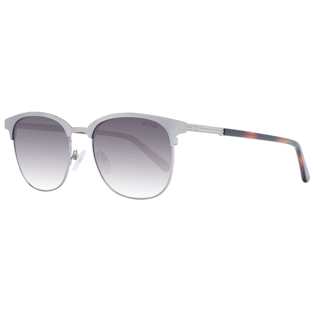 Silver Men Sunglass