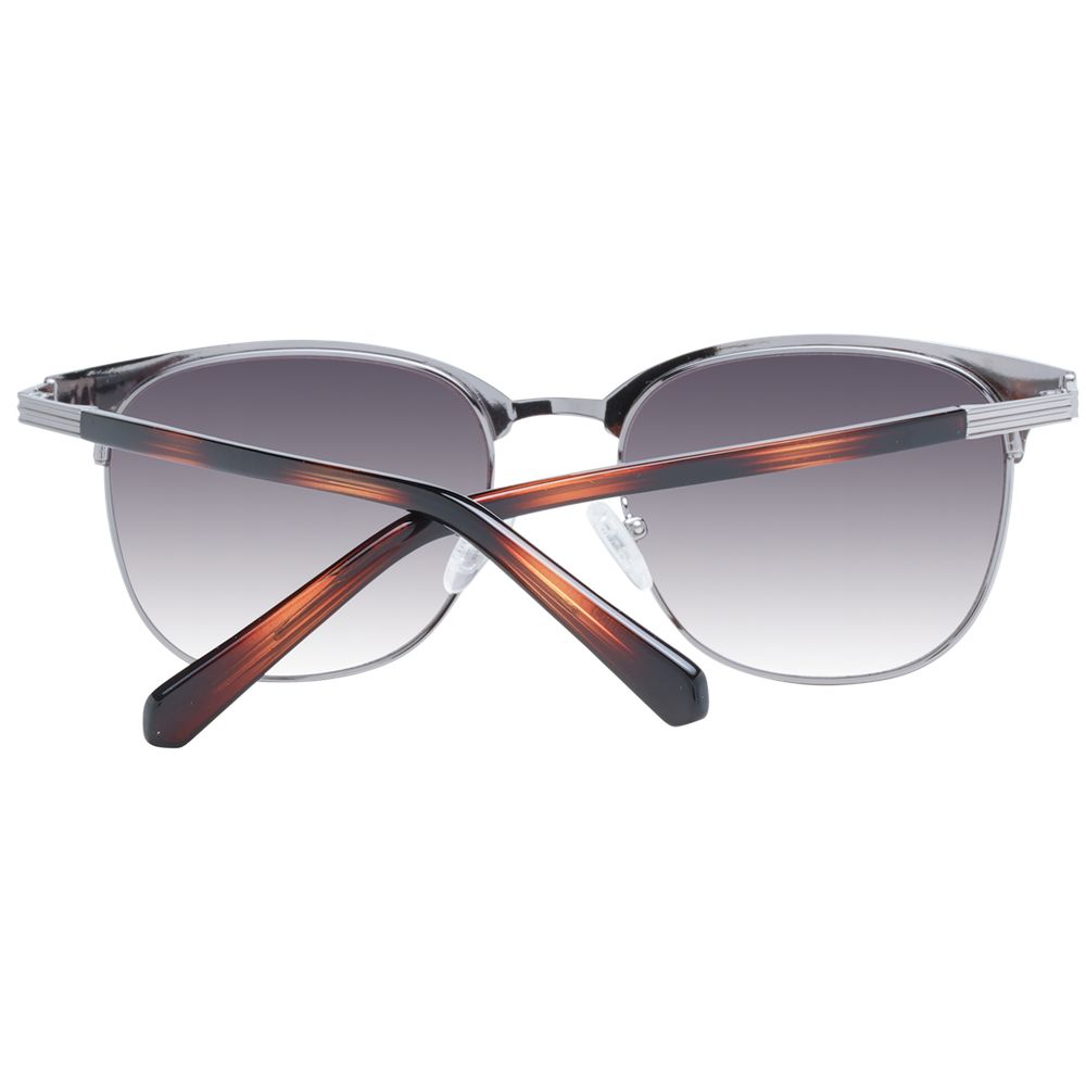 Silver Men Sunglass