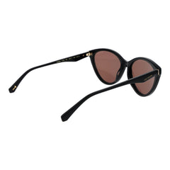 Black Acetate Sunglasses