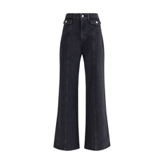 Lotta wide leg Jeans