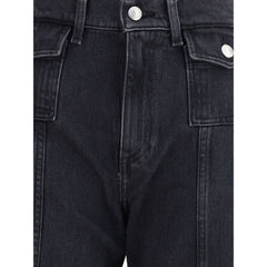 Lotta wide leg Jeans
