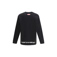 Futura 2000 long-sleeved T-Shirt