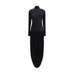 Long turtleneck Dress