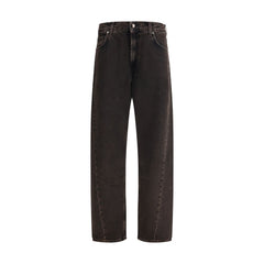 Twisted Modern straight Jeans