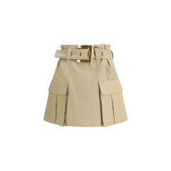 Cargo Miniskirt