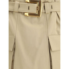 Cargo Miniskirt