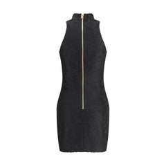 Baroque short Dress