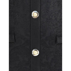 Baroque short Dress