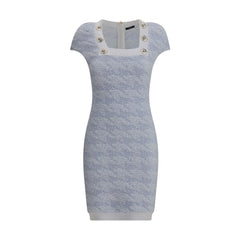 Stretch midi Dress