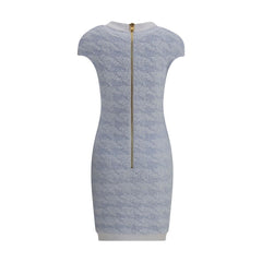 Stretch midi Dress
