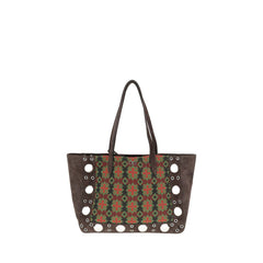Embroidered Nellcote Tote Bag