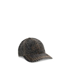 Denim Baseball Hat