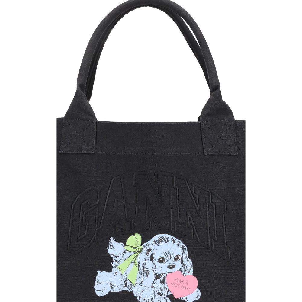 XXL Puppy Tote Bag