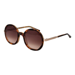 Brown Acetate Sunglasses