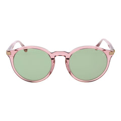 Pink Acetate Sunglasses