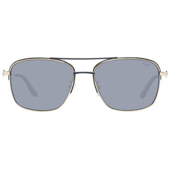 Gold Men Sunglass