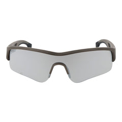 Beige Men Sunglass