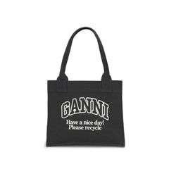 Logo canvas Tote Bag