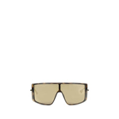 Brown Acetate Sunglasses
