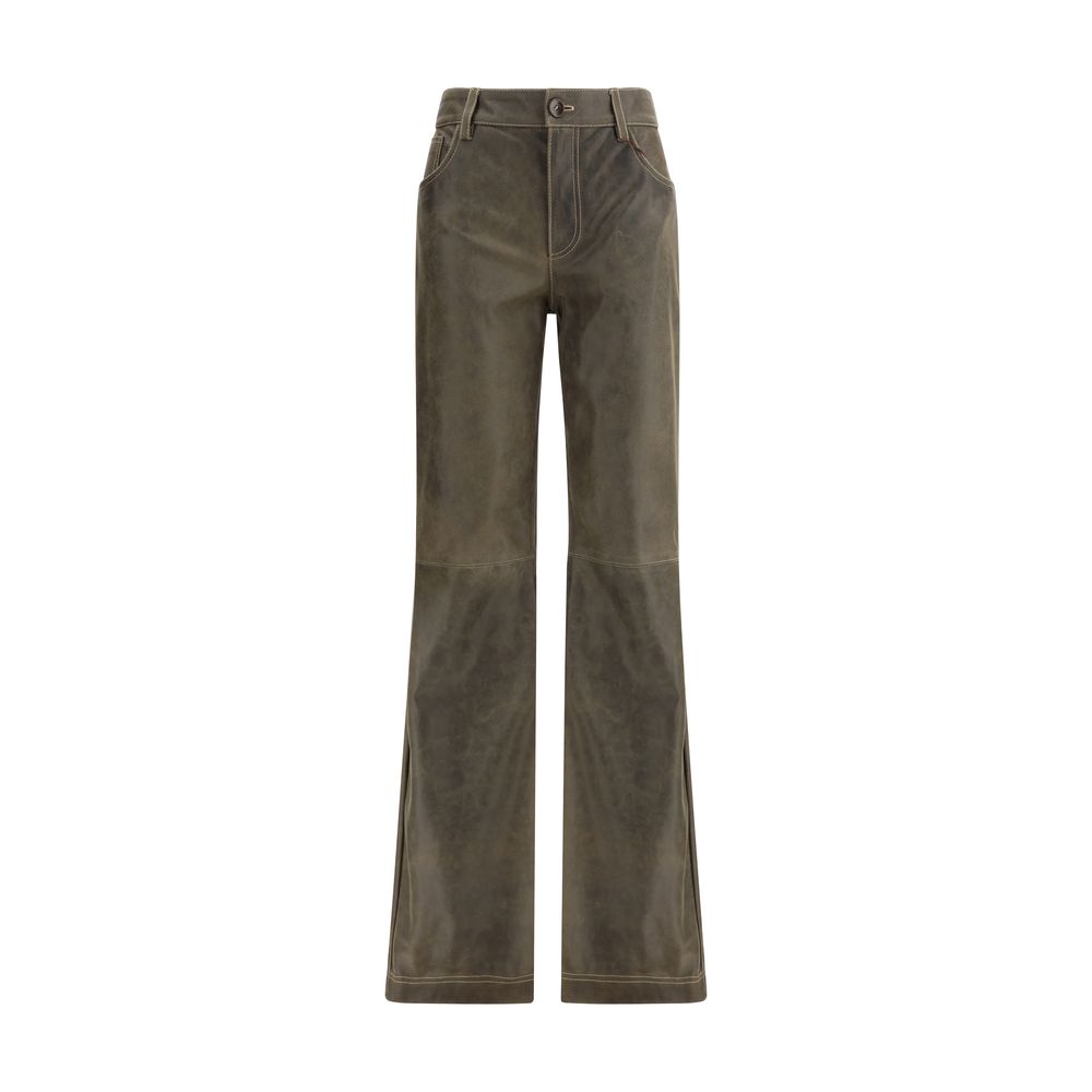 Leather Pants