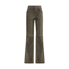 Leather Pants
