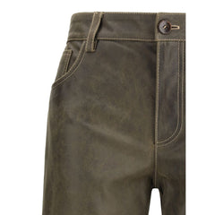 Leather Pants