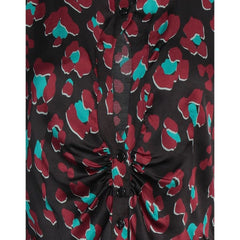Black Viscose Shirt