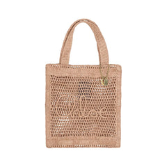 Summer Banana Tote Bag