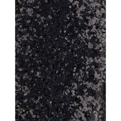 Pappacieca pencil skirt with sequins