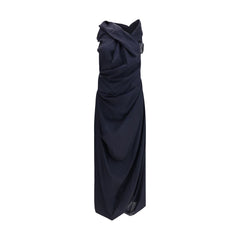 Halter Galatea Dress