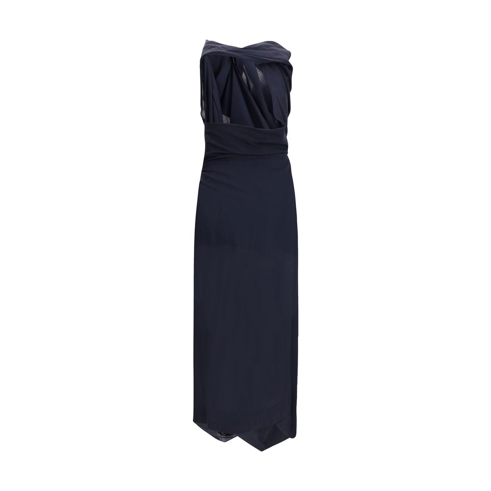 Halter Galatea Dress