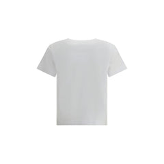 Cotton T-shirt with print black givenchy tape