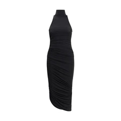 La Piazza midi Dress