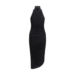 La Piazza midi Dress