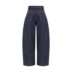 Le de-Nimes oversized Jeans