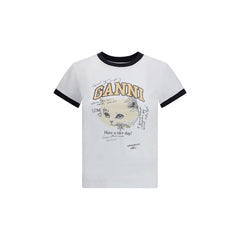 Kitten print T-Shirt