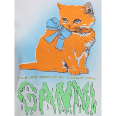 Kitty print T-Shirt