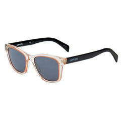 Yellow Resin Sunglasses