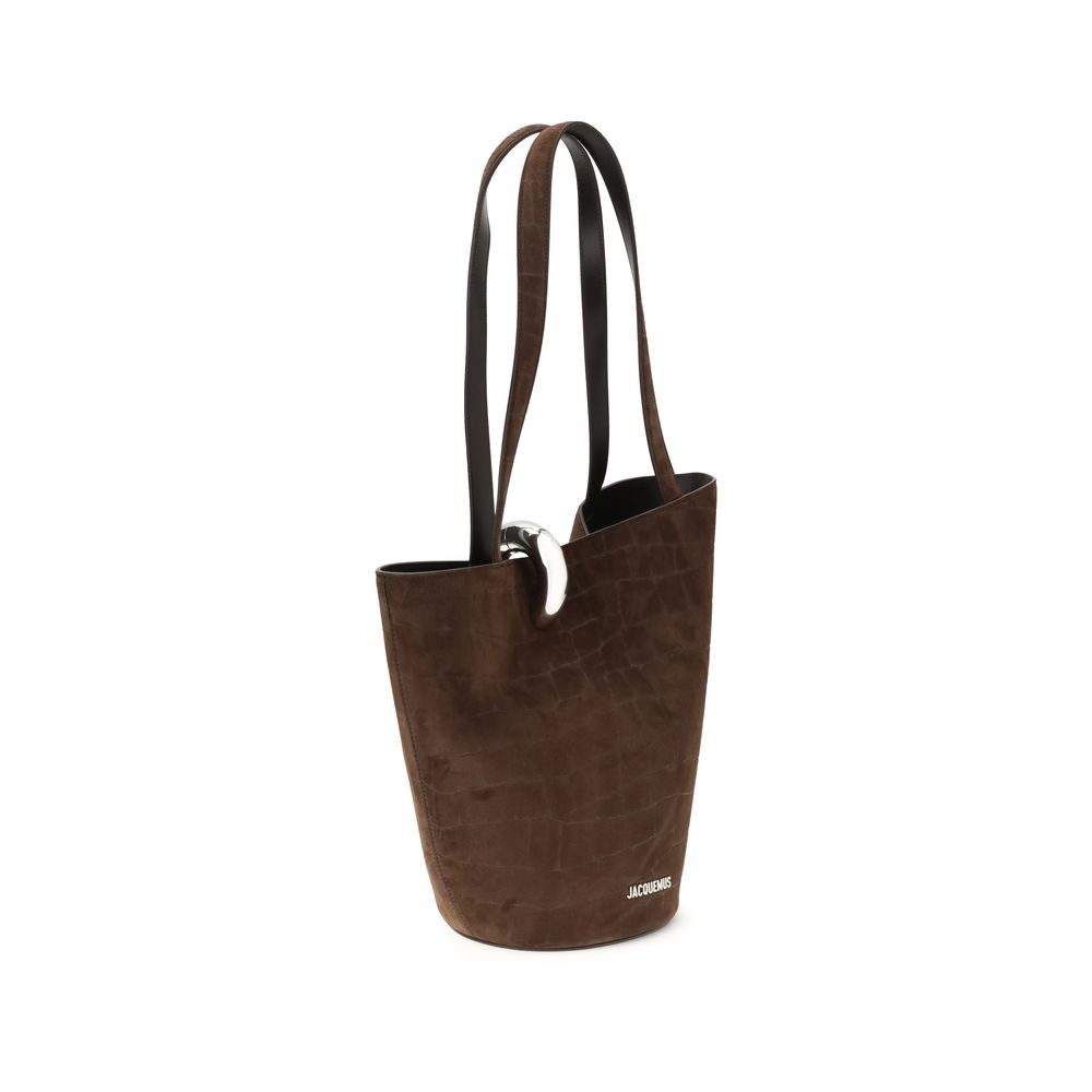Asymmetrical Bucket Ba