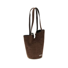 Asymmetrical Bucket Ba
