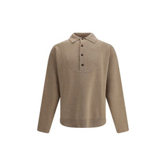 Nude Sweater in merino wool