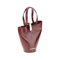 Asymmetric Bucket Bag