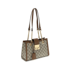 Padlock Tote Bag
