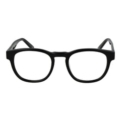 Black Plastic Glasses (Frames)