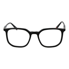 Black Plastic Glasses (Frames)