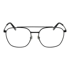 Black Stainless Steel Glasses (Frames)