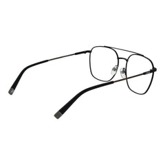 Black Stainless Steel Glasses (Frames)