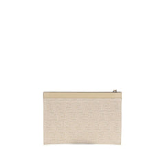 Fendi denim Pouch