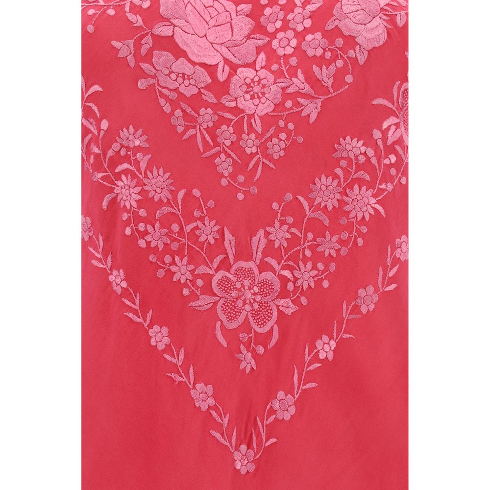 Piano Shawl Top